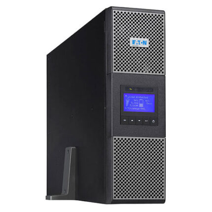 Eaton 9PX 5000i HotSwap uninterruptible power supply (UPS) Double-conversion (Online) 5 kVA 4500 W 6 AC outlet(s) (9PX5KIBP)