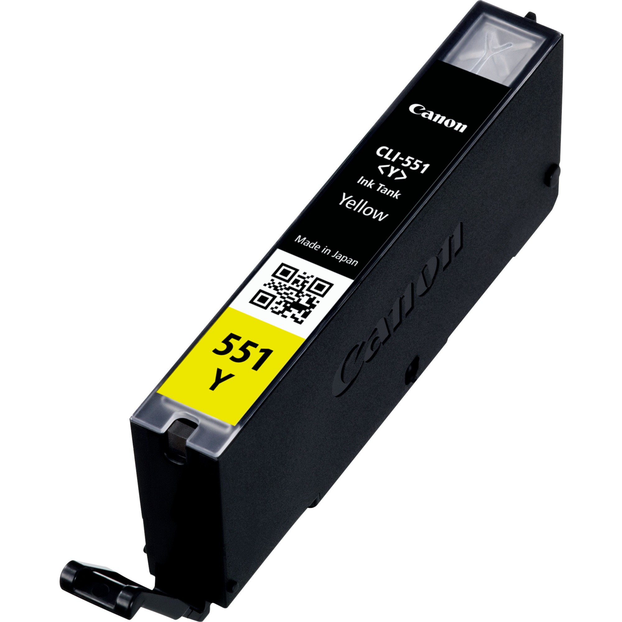 OSqWlzVY80qnAr0mDfzlsA.c-r.jpg Canon 6511B001/CLI-551Y Ink cartridge yellow, 344 pages ISO/IEC 24711 130 Photos 7ml for Canon Pixma IP 8700/IX 6850/MG 5450/MG 6350/MX 725 (6511B001) - Image 1