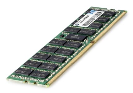 Hewlett Packard Enterprise memory module 8 GB 1 x 8 GB DDR4 2133 MHz (726718-B21)