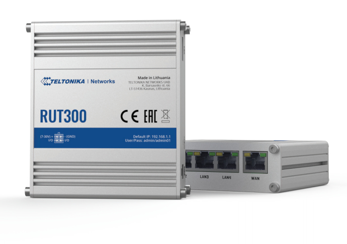O_mRmtFnyU2pHGYp6fjVgA.c-r.jpg Teltonika RUT300 wired router Fast Ethernet Blue, Metallic