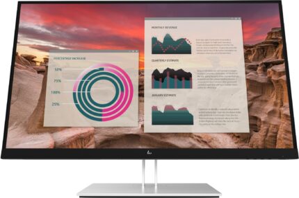 HP E27u G4 QHD USB-C Monitor (189T3AA)