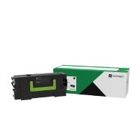 Lexmark 58D2U0E Toner-kit ultra High-Capacity Contract, 55K pages ISO/IEC 19752 for Lexmark MS 823 (58D2U0E)