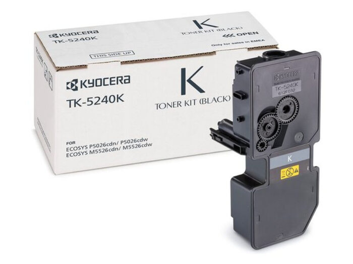 OobbDYG1xkydcn41Bss7Pg.c-r.jpg KYOCERA TK-5240 toner cartridge 1 pc(s) Original Black (0T2R70NL)