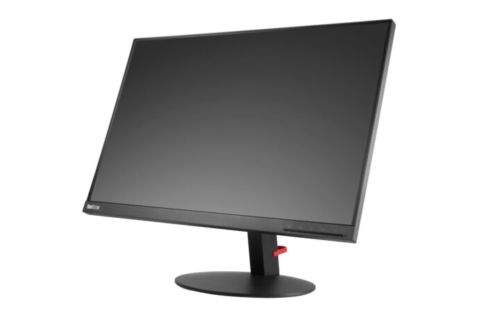 Lenovo ThinkVision T24d LED display 61 cm (24") 1920 x 1200 pixels WUXGA Black