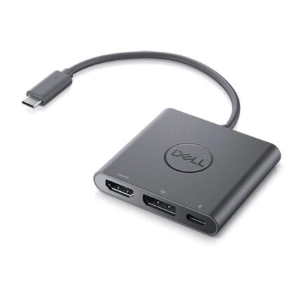 DELL Adapter USB-C to HDMI/DP with Power Pass-Through (DBQAUANBC070)