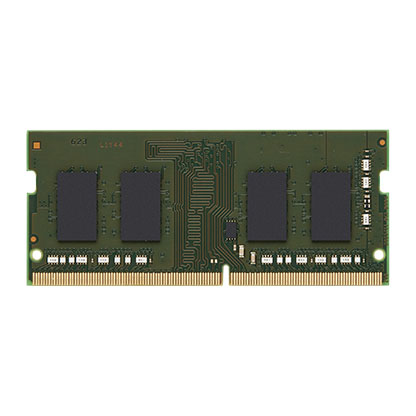 Kingston KCP432SS8/8 memory module 8 GB 1 x 8 GB DDR4 3200 MHz (KCP432SS8/8)