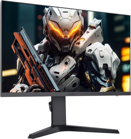 Koorui 27E3QK computer monitor 68.6 cm (27") 2560 x 1440 pixels Quad HD LED Black (27E3QK)