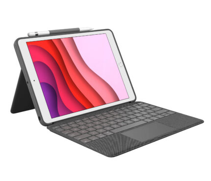 Logitech Combo Touch for iPad (7th, 8th, and 9th generation)