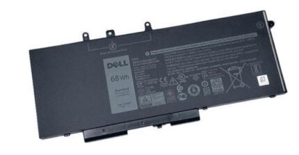 DELL Battery, 68WHR, 4 Cell, (0FPT1C)