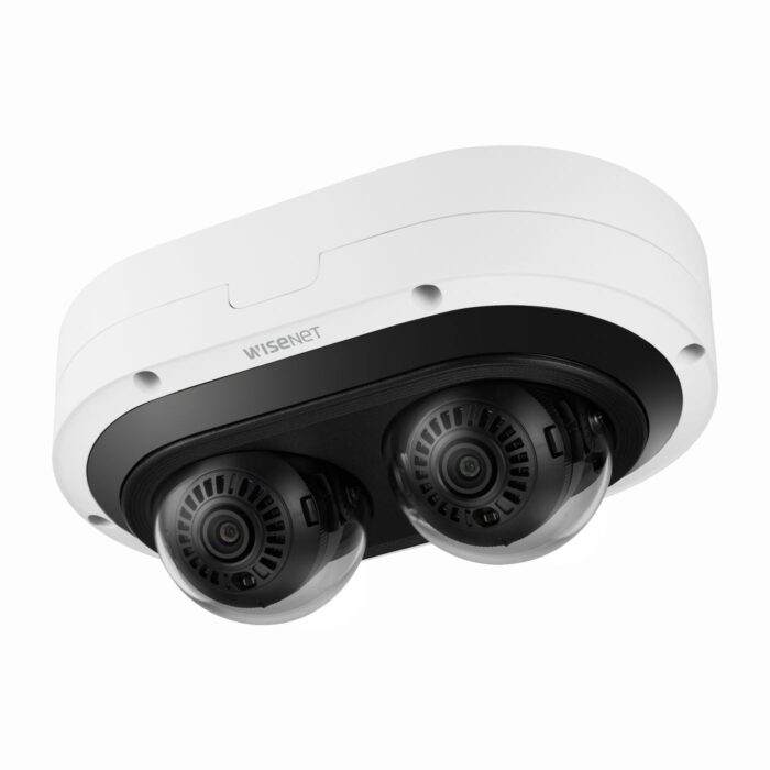 HANWHA P Series 2x 2MP AI (PNM-C7083RVD)