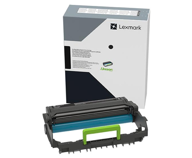 Lexmark 55B0ZA0 Drum kit, 40K pages for Lexmark B 3340/3442/M 1342/MS 331/MS 431 (55B0ZA0)