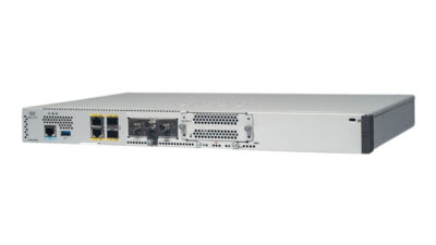 Cisco Catalyst 8200 wired router Gigabit Ethernet Grey (C8200L-1N-4T)