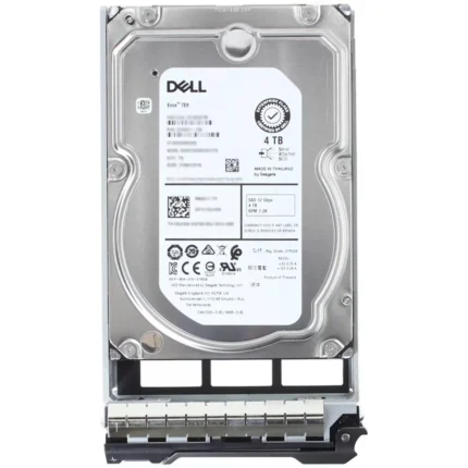 DELL 4TB 7.2K RPM NLSAS 12Gbps(PD4GT)