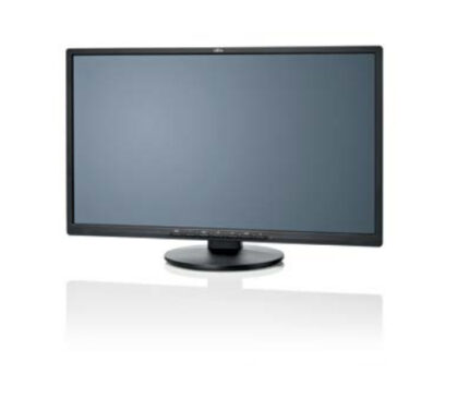 Fujitsu Displays E24-8 TS Pro computer monitor 60.5 cm (23.8") 1920 x 1080 pixels Full HD LED Black (S26361-K1598-V161)