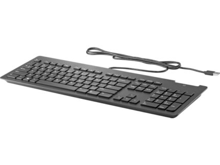 HP keyboard USB Black (911725-091)