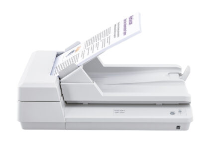 Ricoh SP-1425 Flatbed & ADF scanner 600 x 600 DPI A4 White