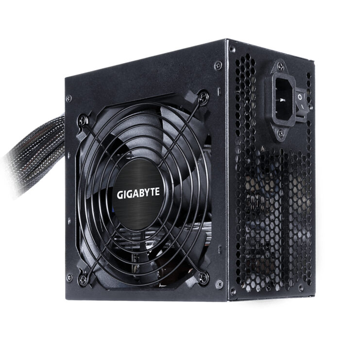 Gigabyte GP-650B POWER SUPPLY power supply unit 650 W 20+4 pin ATX ATX Black (GP-P650B)