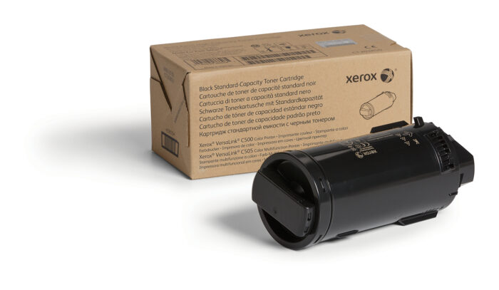 Xerox 106R03862 Toner-kit black, 5K pages ISO/IEC 19752 for Xerox VersaLink C 500