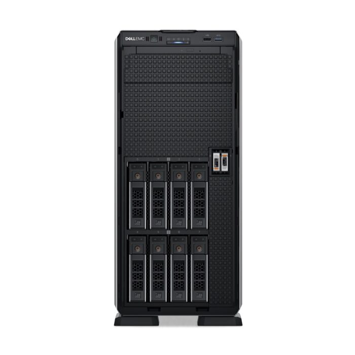 DELL PowerEdge T550 server 480 GB Tower Intel Xeon Silver 4310 2.1 GHz 16 GB DDR4-SDRAM 800 W (Y5FTR)