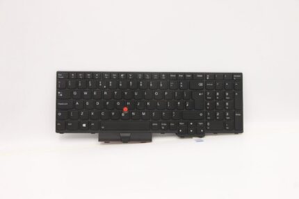Lenovo NB_KYB CS20 P2 NM BK-BL,CHY,UKE (5N21B44352)