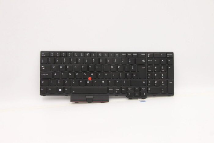 Lenovo NB_KYB CS20 P2 NM BK-BL,CHY,UKE (5N21B44352)