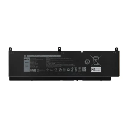 DELL BTRY,PRI,95WHR,6C,LITH,SMP(PKWVM)