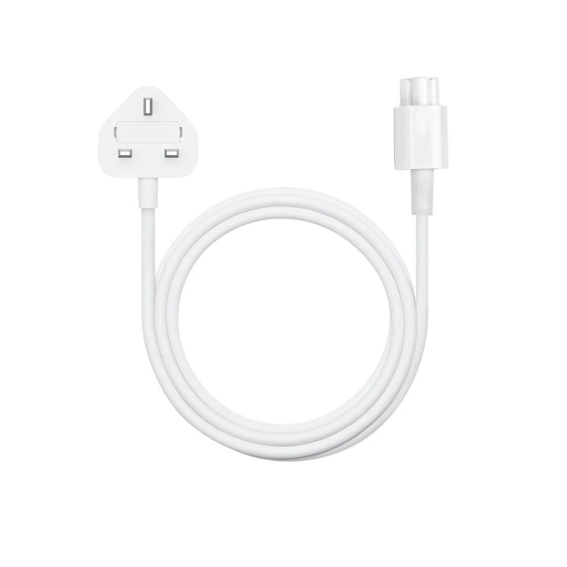 POWERCABLE IMAC UK Apple Powercable iMac UK White (POWERCABLE IMAC UK) - Image 1