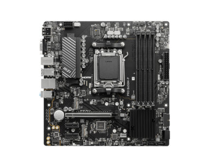 MSI PRO B650M-P motherboard AMD B650 Socket AM5 micro ATX