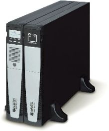 Riello Sentinel Dual (Low Power) 2200VA uninterruptible power supply (UPS) 2.2 kVA 1980 W