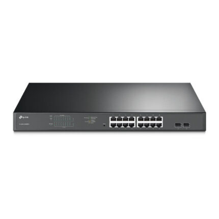 TP-LINK 16-P Gigabit Smart PoE+ Switch