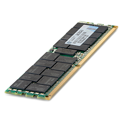 HPE 16GB (1x16GB) Dual Rank x4 PC3-14900R (DDR3-1866) Registered CAS-13 Memory Kit memory module 1866 MHz ECC (708641-B21)