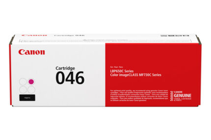 Canon 1248C002/046 Toner cartridge magenta, 2.3K pages ISO/IEC 19752 for Canon LBP-653 (1248C002)