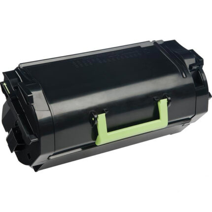 Lexmark 52D2000/522 Toner-kit black return program, 6K pages ISO/IEC 19752 for Lexmark MS 810/811 (52D2000)