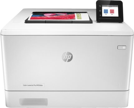 HP Color LaserJet Pro M454dw, Print, Front-facing USB printing; Two-sided printing (W1Y45A#B19)