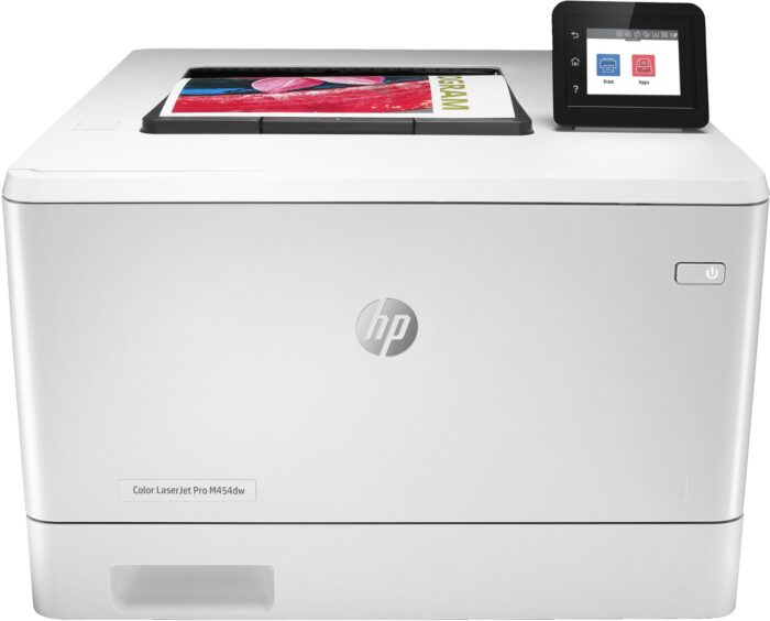 PcGVLhnkDUqxYxcEeiDMww.c-r.jpg HP Color LaserJet Pro M454dw, Print, Front-facing USB printing; Two-sided printing (W1Y45A#B19)