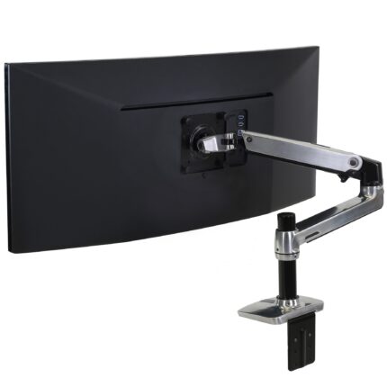 Ergotron LX Series Desk Mount LCD Arm 86.4 cm (34") Black (45-241-026)