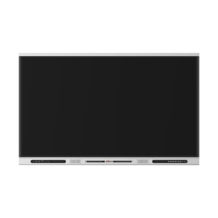 Dahua Technology DHI-LPH65-ST470-B interactive whiteboard 165.1 cm (65") 3840 x 2160 pixels Touchscreen Black, Silver HDMI (DHI-LPH65-ST470-B)