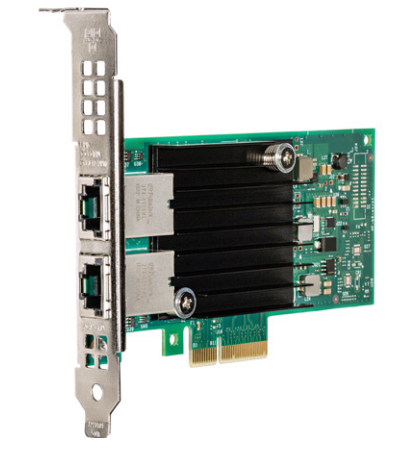 Intel X550-T2 Internal Ethernet 10000 Mbit/s (X550T2G1P5)