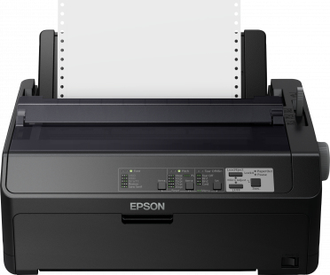 Epson FX-890II dot matrix printer 240 x 144 DPI 612 cps (C11CF37402)