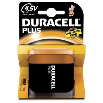 Duracell MN1203 household battery Single-use battery Alkaline (MN1203)