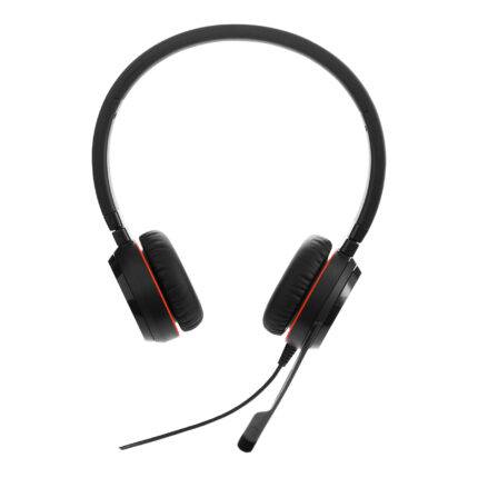 Jabra Evolve 30 II Headset Wired Head-band Office/Call center USB Type-C Black (5399-823-389)