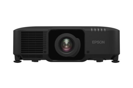 Epson EB-PU1008B data projector Large venue projector 8500 ANSI lumens 3LCD WUXGA (1920x1200) Black (V11HA33840)