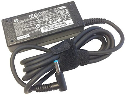 HP power adapter/inverter Indoor 45 W Black (741727-001)