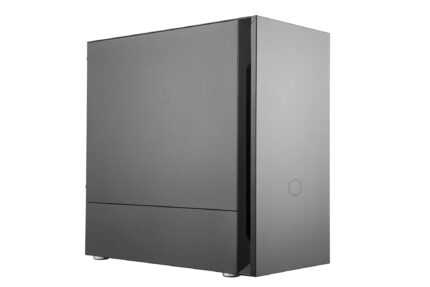 Cooler Master Silencio S400 Midi Tower Black (MCS-S400-KN5N-S00)