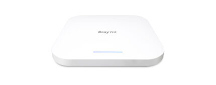 DrayTek VAP1060C-K wireless access point 2400 Mbit/s White Power over Ethernet (PoE) (VAP1060C-K)