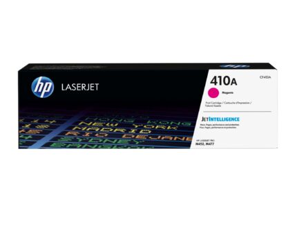 HP 410A Toner cartridge magenta, 2.3K pages ISO/IEC 19798 for HP Pro M 452 (CF413A)