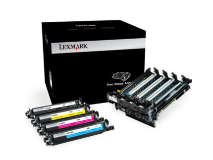 Lexmark 70C0Z50/700Z5 Drum kit black + color, 40K pages/5% for Lexmark C 2132/CS 310/CS 317/CX 310/CX 410 (70C0Z50)