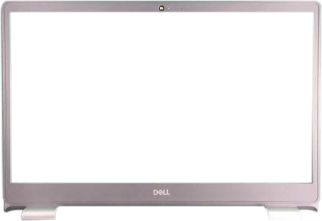 DELL ASSY LCD, Silver, Bezel, With (YCYPN)