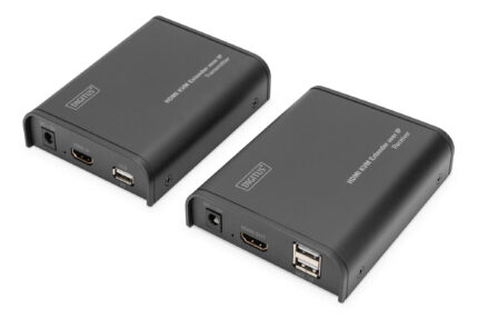 Digitus HDMI KVM IP Extender Set (DS-55202)