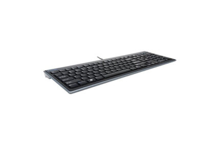 Kensington Advance Fit Full-Size Slim Keyboard (K72357UK)